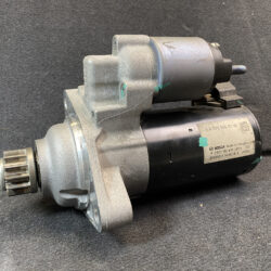 Genuine Starter Motor MERCEDES-BENZ W176 W242 W246 A2709060700 / BOSCH 0001152410