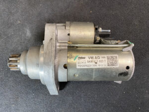 VW AUDI SKODA SEAT Genuine Starter Motor 0AM911023T