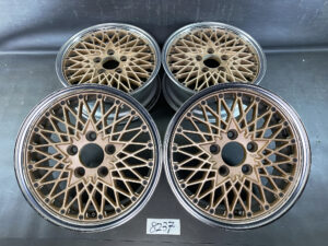 SSR SPEED STAR / STAR FORMULA / FULL R TypeB MESH 3 piece 15x6.5j +34 5x114.3 CB:74 x4