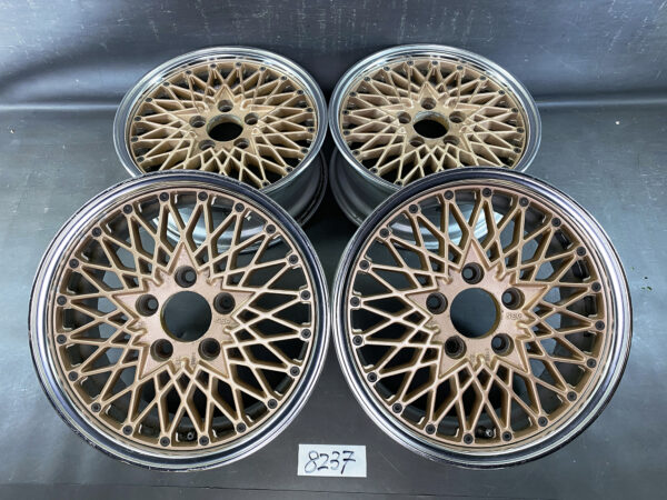 SSR SPEED STAR / STAR FORMULA / FULL R TypeB MESH 3 piece 15x6.5j +34 5x114.3 CB:74 x4 » JDM-PARTS NZ