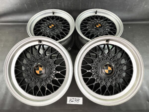 BBS BMW 1179774 MESH Genuine FACTORY Alloy 15x7j +20 5x120 CB:72 x4