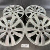 NISSAN FACTORY Alloy 15x5.5j +45 5x114.3 CB:65 x4