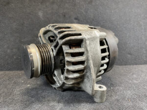 Genuine Alternator ALFA ROMEO / MS1012101081 / 51854903 / C758 03113 / 1 / LANCIA FIAT ALFA