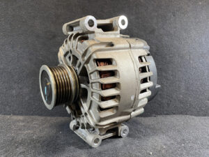 Genuine Alternator AUDI / VW AG / 06J 903 023 Q / TG14C055 / 2617852A / 314009466