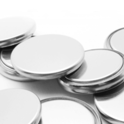 Coin Batteries