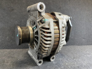 Genuine Alternator BMW MINI / V 757692180 02 / A003TG5281ZEB / CL12