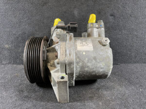 Genuine AC COMPRESSOR NISSAN MARCH K13 / 92600 1HC1A
