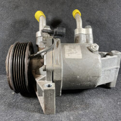 Genuine AC COMPRESSOR NISSAN NOTE E12 / 92600 3VB2A » JDM-PARTS NZ
