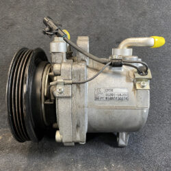 Genuine AC COMPRESSOR Genuine SUZUKI CARRY DA16T / NISSAN NT100 CLIPPER DR16T / 95201-58J60