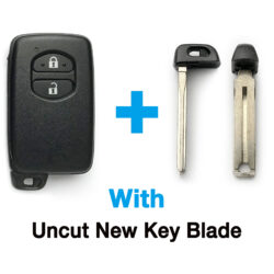 Smart Key with Blade