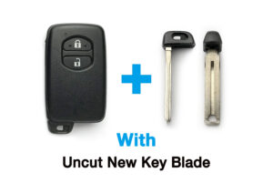 Smart Key with Blade