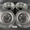 RAGUNA D-Force CAMPEAO DO MUNDO 3 piece 15x8.5j -33 6x139.7 CB:109 x4