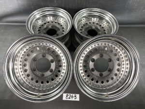RAGUNA D-Force CAMPEAO DO MUNDO 3 piece 15x8.5j -33 6x139.7 CB:109 x4