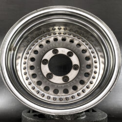 RAGUNA D-Force CAMPEAO DO MUNDO 3 piece 15x8.5j -33 6x139.7 CB:109 x4