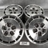 NISSAN FAIRLADY Z Z31 Genuine Alloy 15x6.5j +30 5x114.3 CB:66 x4