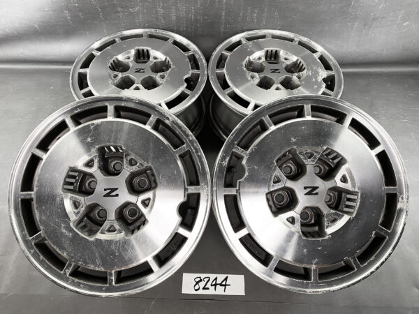 NISSAN FAIRLADY Z Z31 Genuine Alloy 15x6.5j +30 5x114.3 CB:66 x4 » JDM-PARTS NZ