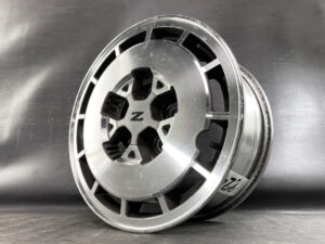 NISSAN FAIRLADY Z Z31 Genuine Alloy 15x6.5j +30 5x114.3 CB:66 x4
