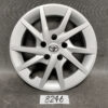 TOYOTA PRIUS ALPHA ZVW40 ZVW41 Genuine 16inch WHEEL CAP / HUB CAP 42602-47090 x1