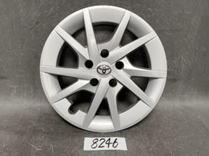 TOYOTA PRIUS ALPHA ZVW40 ZVW41 Genuine 16inch WHEEL CAP / HUB CAP 42602-47090 x1