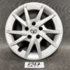 TOYOTA PRIUS ALPHA ZVW40 ZVW41 Genuine 16inch WHEEL CAP / HUB CAP 42602-47090 x1