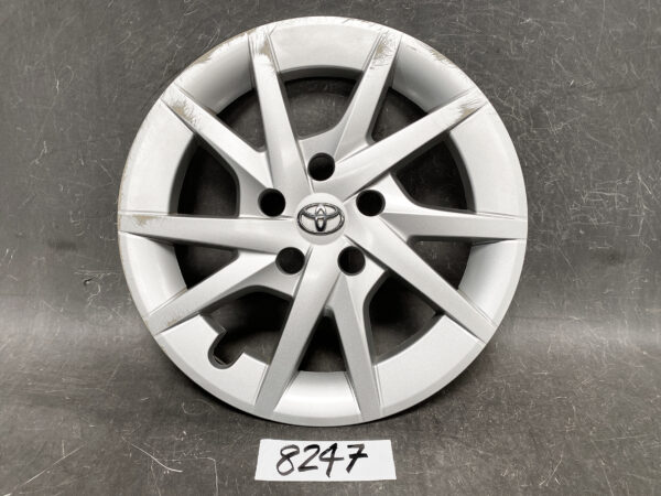 TOYOTA PRIUS ALPHA ZVW40 ZVW41 Genuine 16inch WHEEL CAP / HUB CAP 42602-47090 x1 » JDM-PARTS NZ