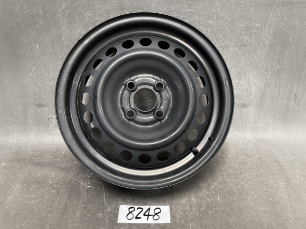 HONDA Fit GR3 Genuine Non-Alloy steel wheels / 15x6j 4x100 CB:56 x1 » JDM-PARTS NZ