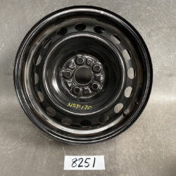 TOYOTA Sienta NSP170 Genuine Non-Alloy steel wheels / 15x5.5j 5x100 CB:54 x1