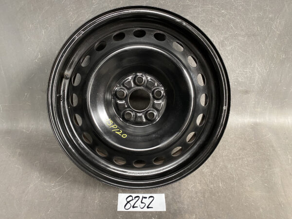 TOYOTA Ractis NSP120 Genuine Non-Alloy steel wheels / 16x5.5j 5x100 CB:54 x1 » JDM-PARTS NZ