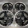 SSR SPEED STAR MK-2 R MARK-2R 3 piece 14x6j +38 4x100 CB:65 x4