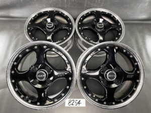 SSR SPEED STAR MK-2 R MARK-2R 3 piece 14x6j +38 4x100 CB:65 x4