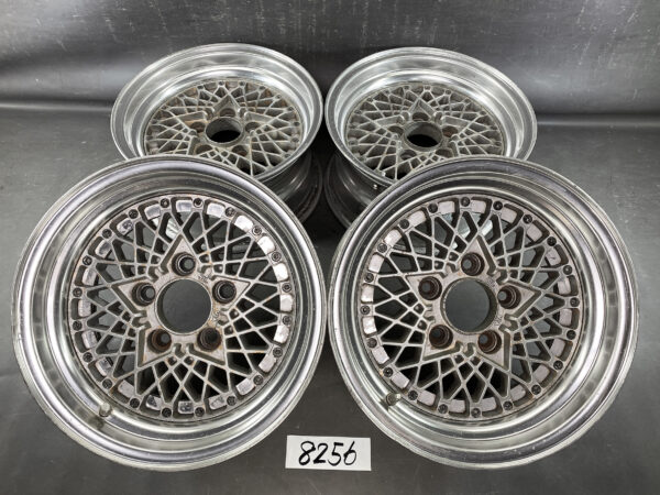 HOSHINO RACING IMPUL PRO-MESH 3 piece 14x7j +4 5x114.3 CB:73 x4 » JDM-PARTS NZ