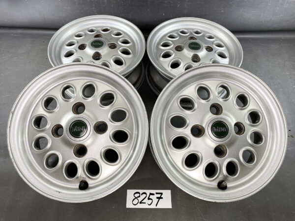ROVER Classic MINI MINICOOPER FACTORY SPEEDLINE 12x4.5j +35 4x101.6 CB:55 x4 » JDM-PARTS NZ
