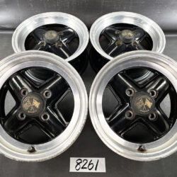 ROVER Classic MINI MINICOOPER Revolution Wheels 12x5j +15 4x101.6 CB:65 x4