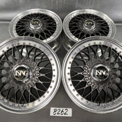 CRIMSON LINEA SPORT ISNG MESH 2 piece 15x6j +38 5x114.3 CB:73 x4