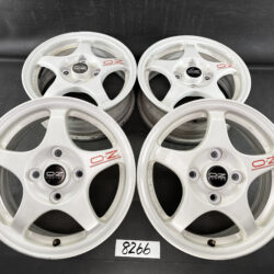 MITSUBISHI LANCER EVOLUTION OZ RACING by ENKEI 15x6j +46 4x114.3 CB:67 x4