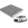 TOYOTA AQUA / Prius C NHP10 Cabin Air Filter-Activated Premium Carbon / Charcoal