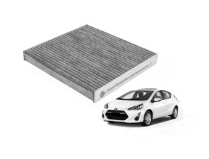 TOYOTA AQUA / Prius C NHP10 Cabin Air Filter-Activated Premium Carbon / Charcoal