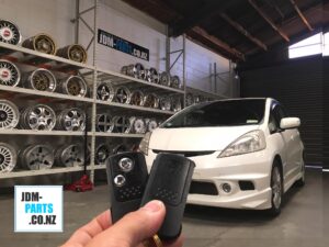 HONDA FIT Smart key Replacement Key
