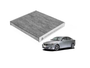 LEXUS IS250/350 GSE20,21,25 Cabin Air Filter-Activated Premium Carbon