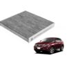 LEXUS RX270 RX350 RX450h Cabin Air Filter-Activated Premium Carbon