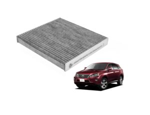 LEXUS RX270 RX350 RX450h Cabin Air Filter-Activated Premium Carbon