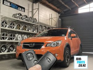 SUBARU IMPREZA XV Replacement Key