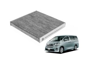TOYOTA ALPHARD / VELLFIRE ANH20 Cabin Air Filter-Activated Premium Carbon