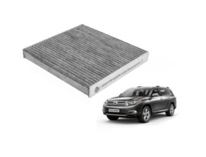 TOYOTA Highlander GSU45 Cabin Air Filter-Activated Premium Carbon