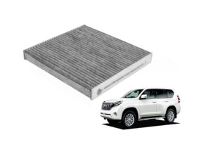 TOYOTA LAND CRUISER PRADO TRJ150 Cabin Air Filter-Activated Premium Carbon
