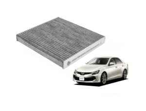 TOYOTA MARK-X GRX130,GRX133 Cabin Air Filter-Activated Premium Carbon