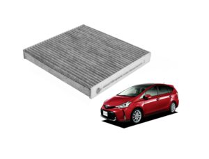 TOYOTA Prius Alpha ZVW40 ZVW41 Cabin Air Filter-Activated Premium Carbon