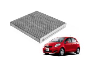 TOYOTA VITZ YARIS NCP9# Cabin Air Filter-Activated Premium Carbon