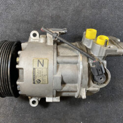 Genuine AC COMPRESSOR BMW 3 VA20 / 64.52-6 915 380-08 / A4101541A023