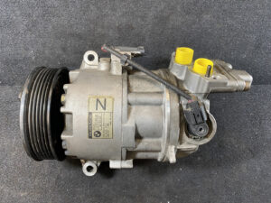Genuine AC COMPRESSOR BMW 3 VA20 / 64.52-6 915 380-08 / A4101541A023